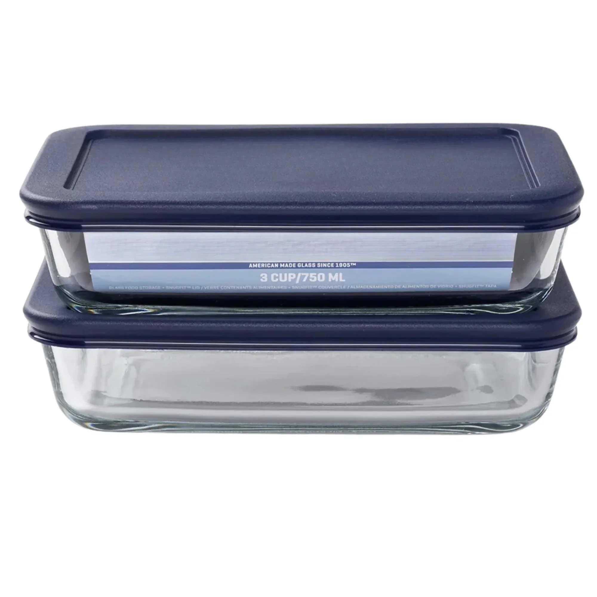 Best.Glass Food Storage Containers with Lids, 3 Cup Rectangular, Set of 2.Free Delivery.,Free shippment
Best.Glass Food Storage Containers with Lids, 3 Cup Rectangular, Set of 2.Free Delivery.,Free shippment