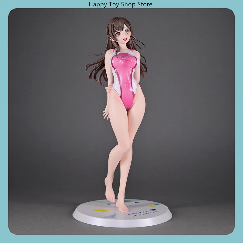 26cm Rent-A-Girlfriend Mizuhara Chizuru Swimsuit Ver. Standing Pose Anime Figure Desktop Ornament
26cm Rent-A-Girlfriend Mizuhara Chizuru Swimsuit Ver. Standing Pose Anime Figure Desktop Ornament