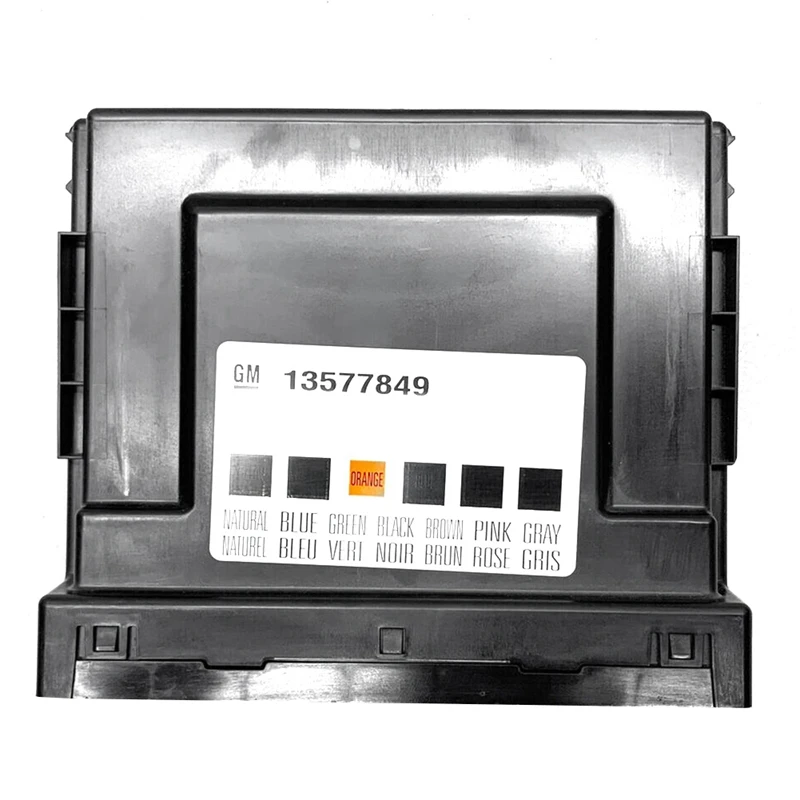 13574841 13577096 13577849 13583450 13578421 For Chevrolet Cruze 2009-2015 BCM ECU Electronic Control Module
13574841 13577096 13577849 13583450 13578421 For Chevrolet Cruze 2009-2015 BCM ECU Electronic Control Module