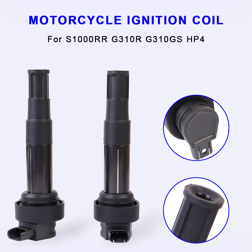 12137710874 7710874-01 Motorcycle Ignition Coil Accessories For BMW S1000RR K46 2008-2014 G310R K03 G310GS K02 2016-2019 HP4 K42
12137710874 7710874-01 Motorcycle Ignition Coil Accessories For BMW S1000RR K46 2008-2014 G310R K03 G310GS K02 2016-2019 HP4 K42