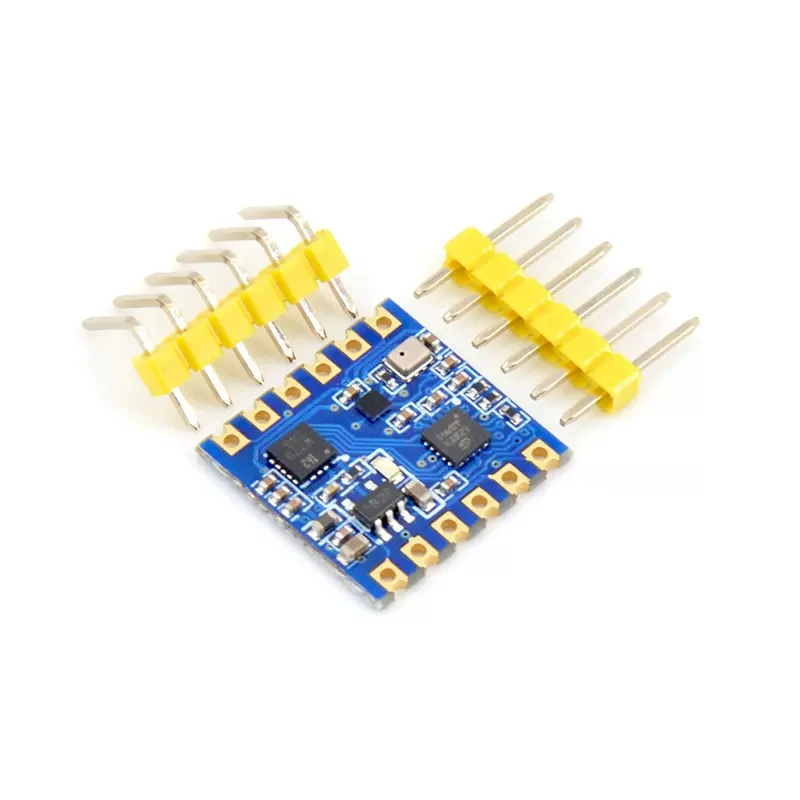 ATK-IMU901601 Angle Sensor Module Serial Output IMU Acceleration Barometric Gyroscope Module
ATK-IMU901601 Angle Sensor Module Serial Output IMU Acceleration Barometric Gyroscope Module