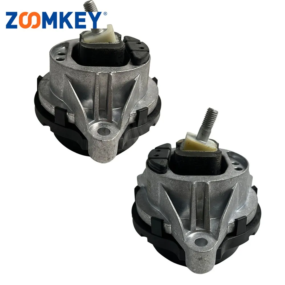 ZOOMKEY Fits for BMW X3 F25 F26 sDrive20i xDrive28i Engine Motor Mount & Transmission Mount
ZOOMKEY Fits for BMW X3 F25 F26 sDrive20i xDrive28i Engine Motor Mount & Transmission Mount