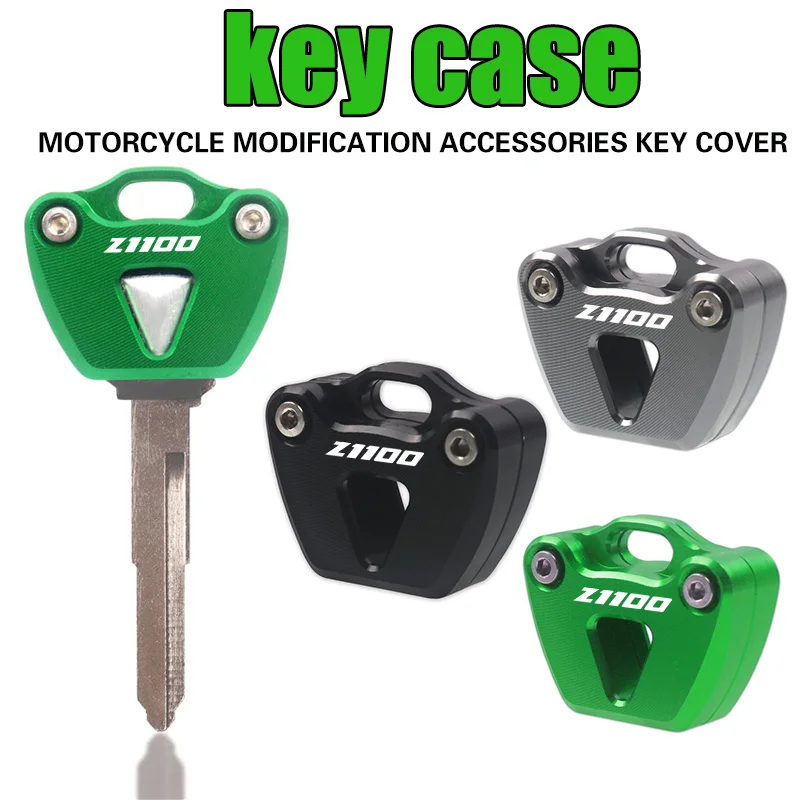 Motorcycle CNC Key Cover Case Shell Keys Protection keychain key Case Fit For Z1100 Z 1100 z1100 2026 2025
Motorcycle CNC Key Cover Case Shell Keys Protection keychain key Case Fit For Z1100 Z 1100 z1100 2026 2025