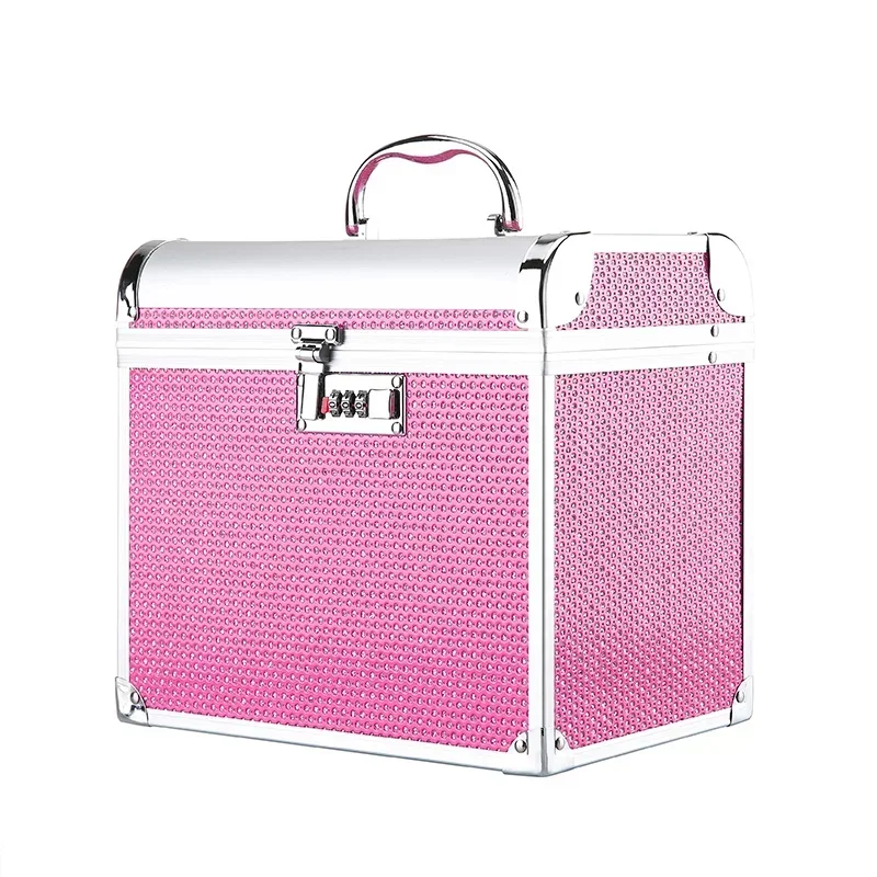 2025 New Fashion Professional Makeup Bag Women Cosmetic Case Female Korean Make Up Organizers Box Jewelry Box Storage Organizer
2025 New Fashion Professional Makeup Bag Women Cosmetic Case Female Korean Make Up Organizers Box Jewelry Box Storage Organizer