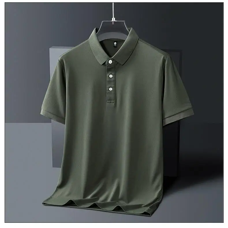 Casual Short Sleeve Men's Shirt Slim Fit Fashionable Color Versatile Simple Multicolor Top Leisure T-Shirt
Casual Short Sleeve Men's Shirt Slim Fit Fashionable Color Versatile Simple Multicolor Top Leisure T-Shirt