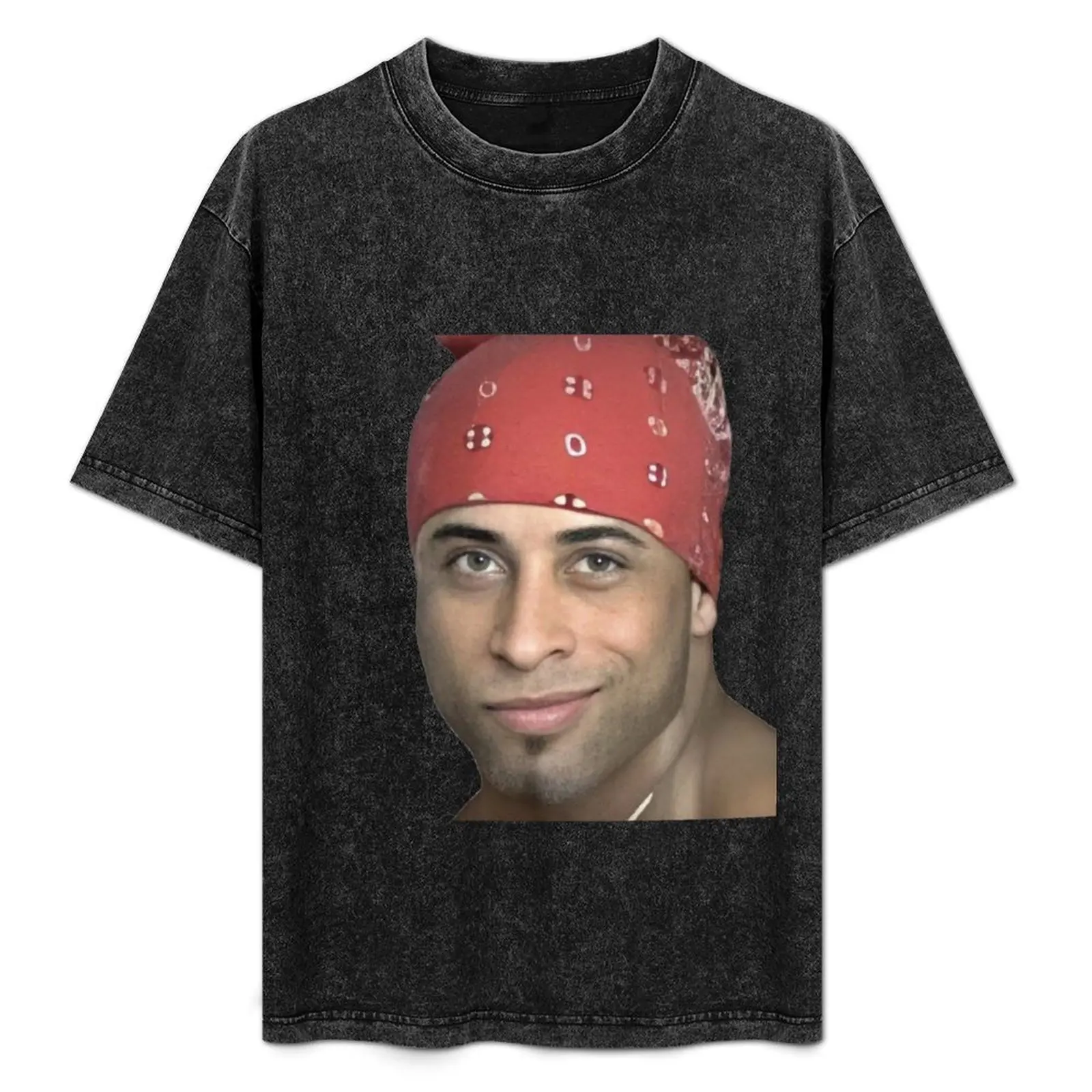 Ricardo Milos (upscaled) T-Shirt Summer Casual Loose T-Shirt
Ricardo Milos (upscaled) T-Shirt Summer Casual Loose T-Shirt