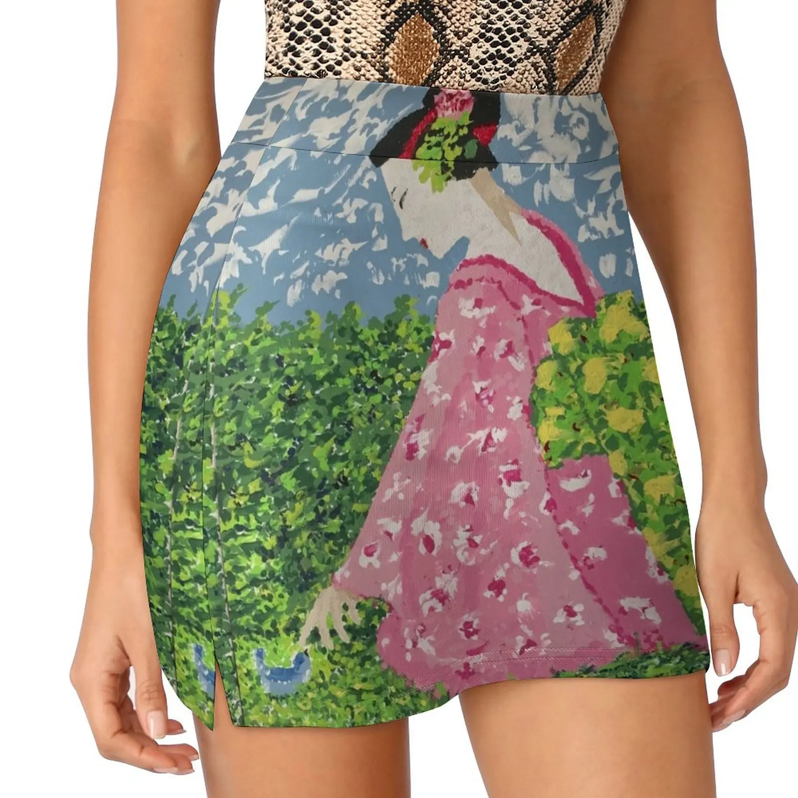 the Maiko and the Bluebird Mini Skirt skirts summer 2025 woman clothes for women summer clothes cosplay
the Maiko and the Bluebird Mini Skirt skirts summer 2025 woman clothes for women summer clothes cosplay