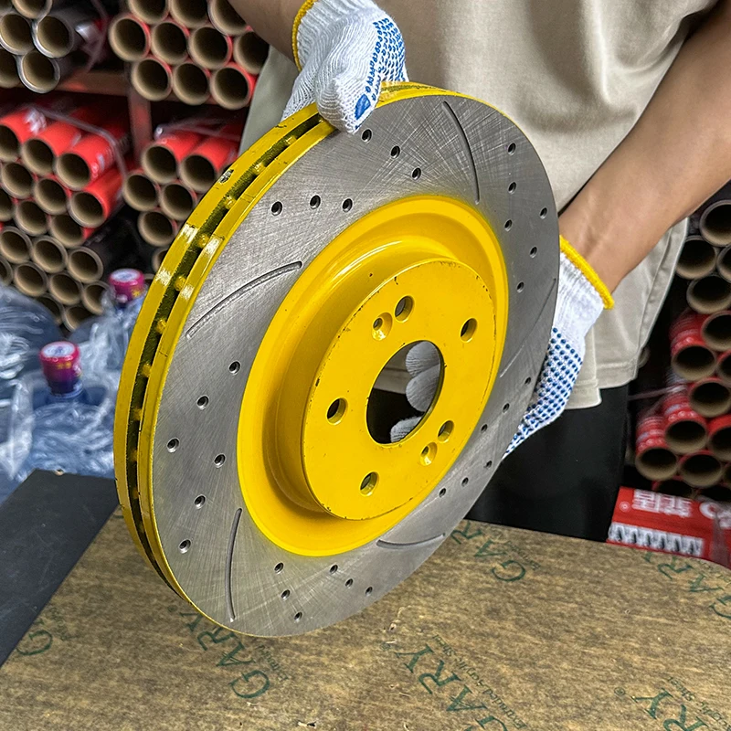 High Quality Customized Resolve brake shaking Car Brake Discs for Toyota Land Cruiser Prado PradoSprinter MarinoYaris
High Quality Customized Resolve brake shaking Car Brake Discs for Toyota Land Cruiser Prado PradoSprinter MarinoYaris