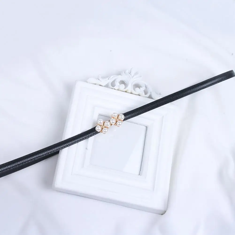 Женский регулируемый пояс, женский ремень, элегантный женский ремень с имитацией жемчуга для платьев, рубашек, свитеров, регулируемый пояс
Женский регулируемый пояс, женский ремень, элегантный женский ремень с имитацией жемчуга для платьев, рубашек, свитеров, регулируемый пояс