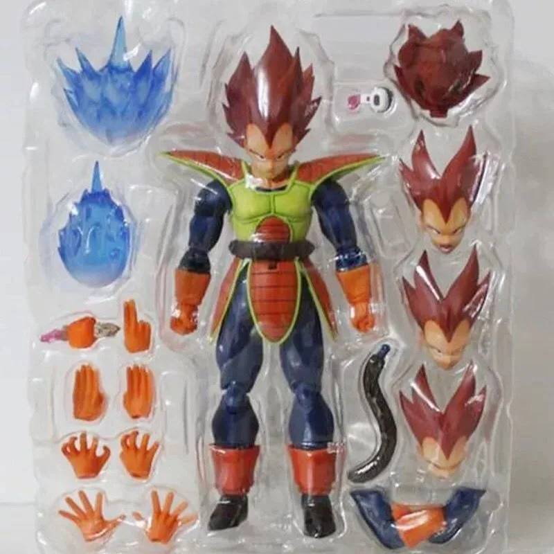 Dragon Ball Vegeta Movable Bieda Battle Suit Venue Version Figure in Stock
Dragon Ball Vegeta Movable Bieda Battle Suit Venue Version Figure in Stock