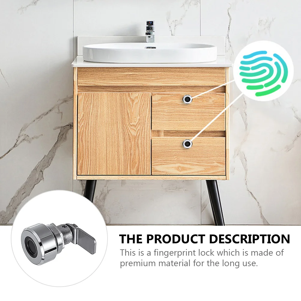 1pc Fingerprint Drawer Premium Material Usb Charging Electronic Lock For Cabinet Safe Home Office Furniture Durable Replacement
1pc Fingerprint Drawer Premium Material Usb Charging Electronic Lock For Cabinet Safe Home Office Furniture Durable Replacement