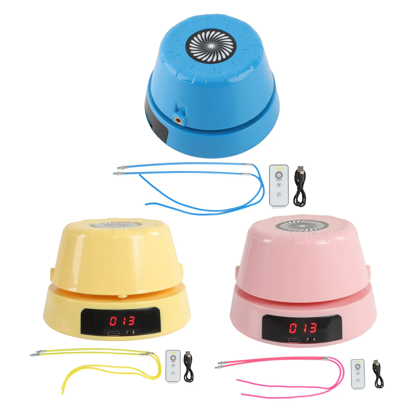 Smart Jump Machine Safety Automatic Intelligent Count Electric Skipping Machine for Children
Smart Jump Machine Safety Automatic Intelligent Count Electric Skipping Machine for Children