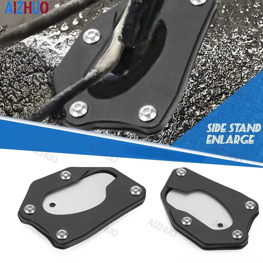 FOR BMW F650 F 650 GS 650GS Dakar ABS 1999-2006 2007 Motorcycles Kickstand Enlarger Side Stand Extension Plate Pad Accessories
FOR BMW F650 F 650 GS 650GS Dakar ABS 1999-2006 2007 Motorcycles Kickstand Enlarger Side Stand Extension Plate Pad Accessories