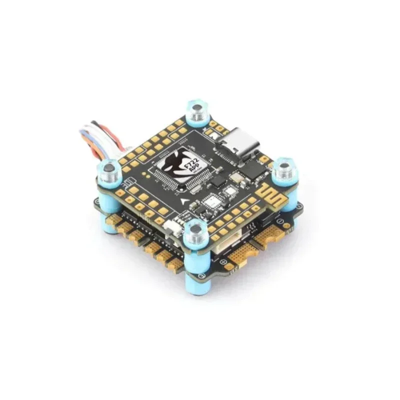 Hot Sell 20PCS Diatone Mamba MK4 F722 APP F55_128k 3-6S 30x30 Stack/Combo (F722 FC / 55A 128k 32bit 4in1 ESC)
Hot Sell 20PCS Diatone Mamba MK4 F722 APP F55_128k 3-6S 30x30 Stack/Combo (F722 FC / 55A 128k 32bit 4in1 ESC)