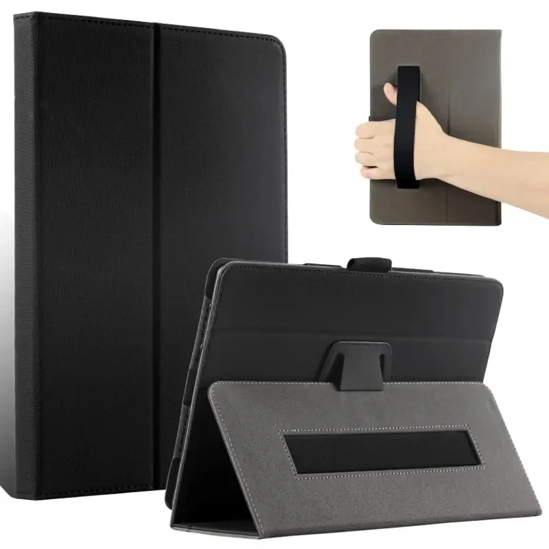 PU Leather Folding Stand Funda For Blackview Tab 9 90 WiFi 4G 2024 Case 10.92" Tablet PC Magnetic Cover with Hand Strap
PU Leather Folding Stand Funda For Blackview Tab 9 90 WiFi 4G 2024 Case 10.92" Tablet PC Magnetic Cover with Hand Strap