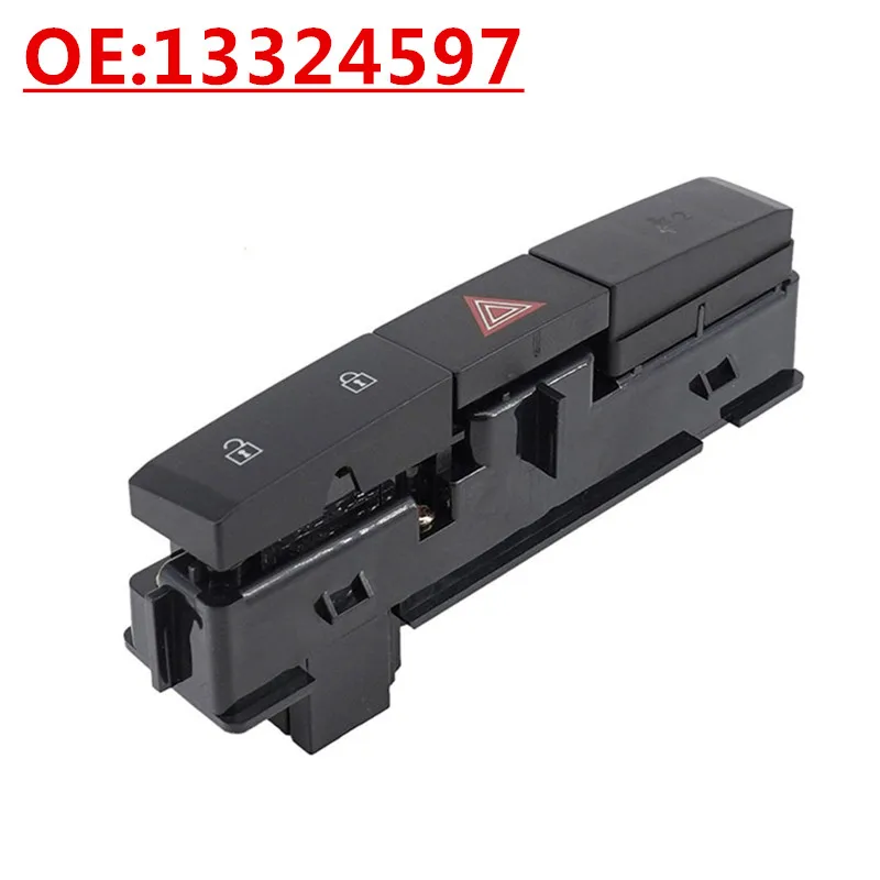 OE: 13324597 Подходит для Chevrolet Malibu, автомобильная сигнальная кнопка, сигнальная лампа о опасности, двойная вспышка, аварийный выключатель
OE: 13324597 Подходит для Chevrolet Malibu, автомобильная сигнальная кнопка, сигнальная лампа о опасности, двойная вспышка, аварийный выключатель