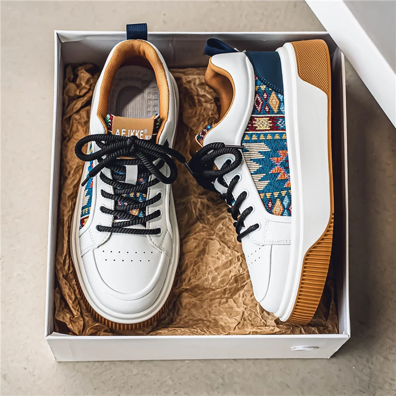 Men's Causal Low Top Breathable Lightweight Non-Slip Sneakers Comfort Fit Walking Shoes for Male
Men's Causal Low Top Breathable Lightweight Non-Slip Sneakers Comfort Fit Walking Shoes for Male