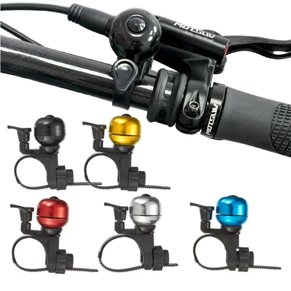 Durable Aluminum Alloy Bicycle Alarm Bell Black Red Blue Gold Lightweight Bike Accessories Retro Bells
Durable Aluminum Alloy Bicycle Alarm Bell Black Red Blue Gold Lightweight Bike Accessories Retro Bells