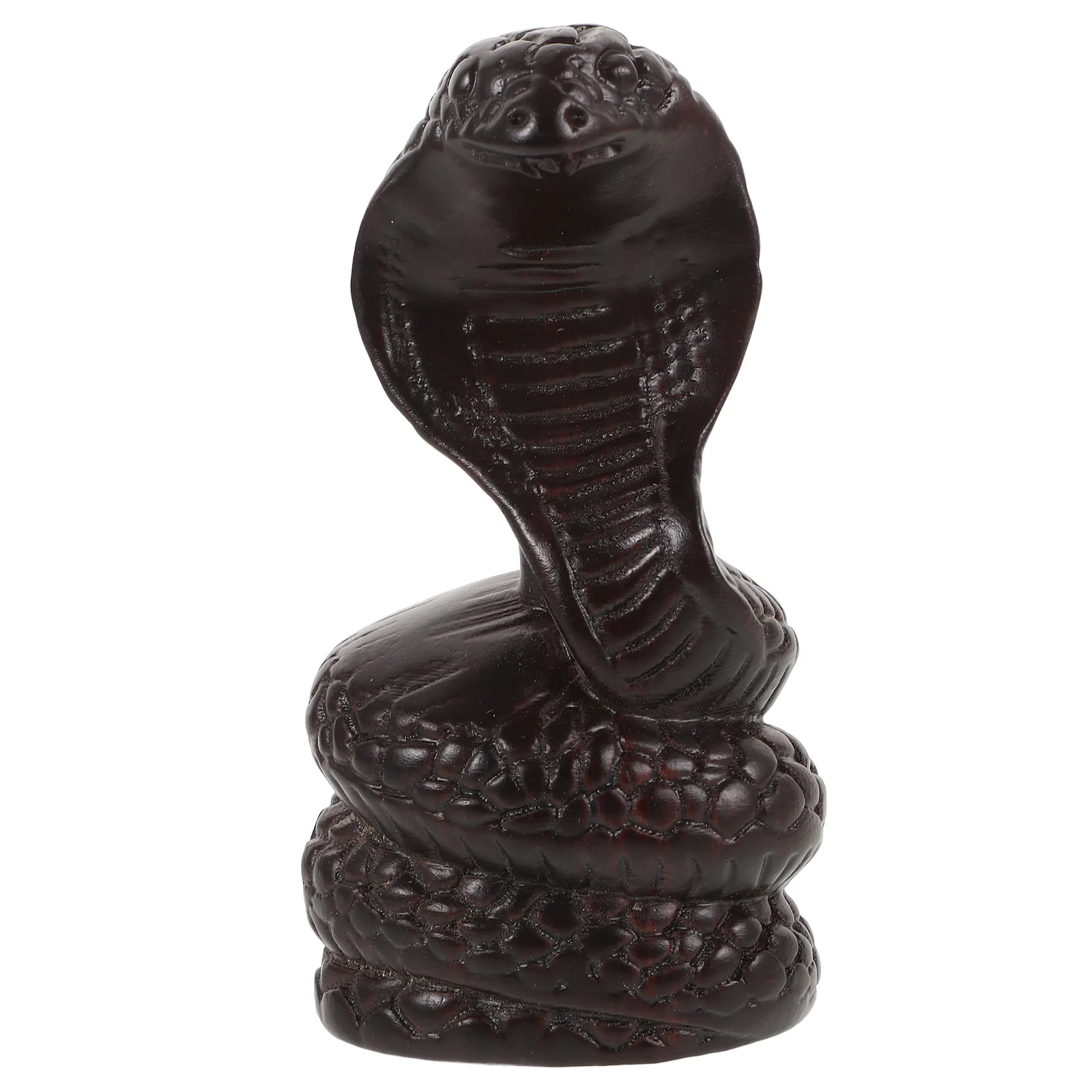 Wood Carving Snake Ornaments Realistic Figures Decor Statue Prank Vivid Shape Simple Color Garden Bonsai Home Decoration
Wood Carving Snake Ornaments Realistic Figures Decor Statue Prank Vivid Shape Simple Color Garden Bonsai Home Decoration
