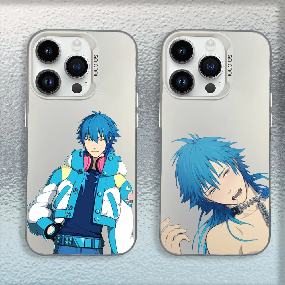 Game D-Dramatical M-Murder Phone Case For iPhone 16,15,14,13,12,11,Mini,Pro,MAX White Matte Shockproof Cover
Game D-Dramatical M-Murder Phone Case For iPhone 16,15,14,13,12,11,Mini,Pro,MAX White Matte Shockproof Cover