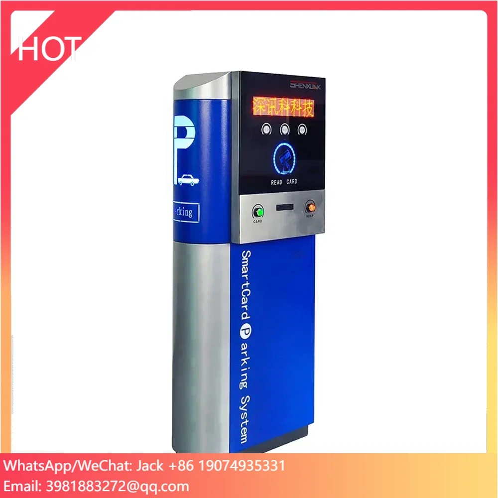 Vehicle Access Control Automated Parking Lot Management Smart Car Parking System
Vehicle Access Control Automated Parking Lot Management Smart Car Parking System