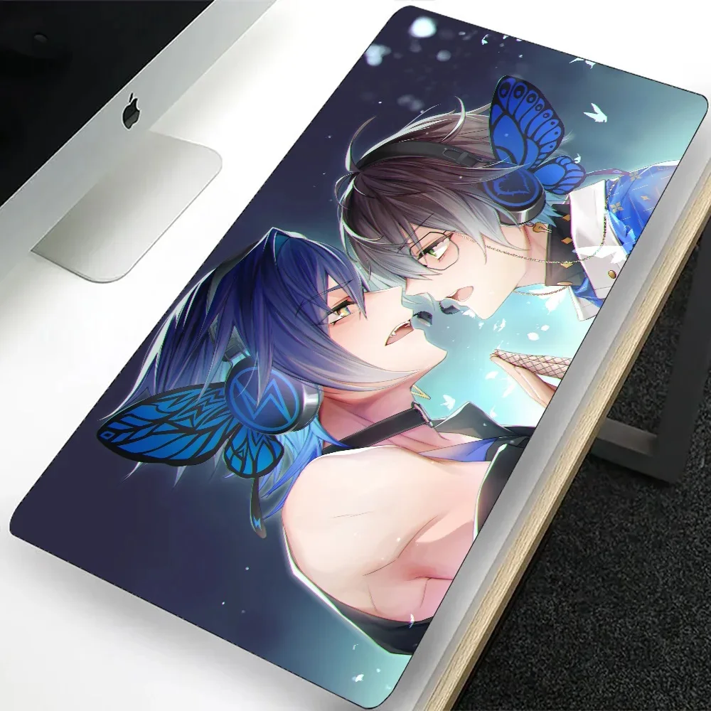Luxiem Ike Eveland Large Gaming Mouse Pad Computer Mousepad PC Gamer Laptop Mouse Mat Office Mausepad XXL Keyboard Mat Desk Pad
Luxiem Ike Eveland Large Gaming Mouse Pad Computer Mousepad PC Gamer Laptop Mouse Mat Office Mausepad XXL Keyboard Mat Desk Pad