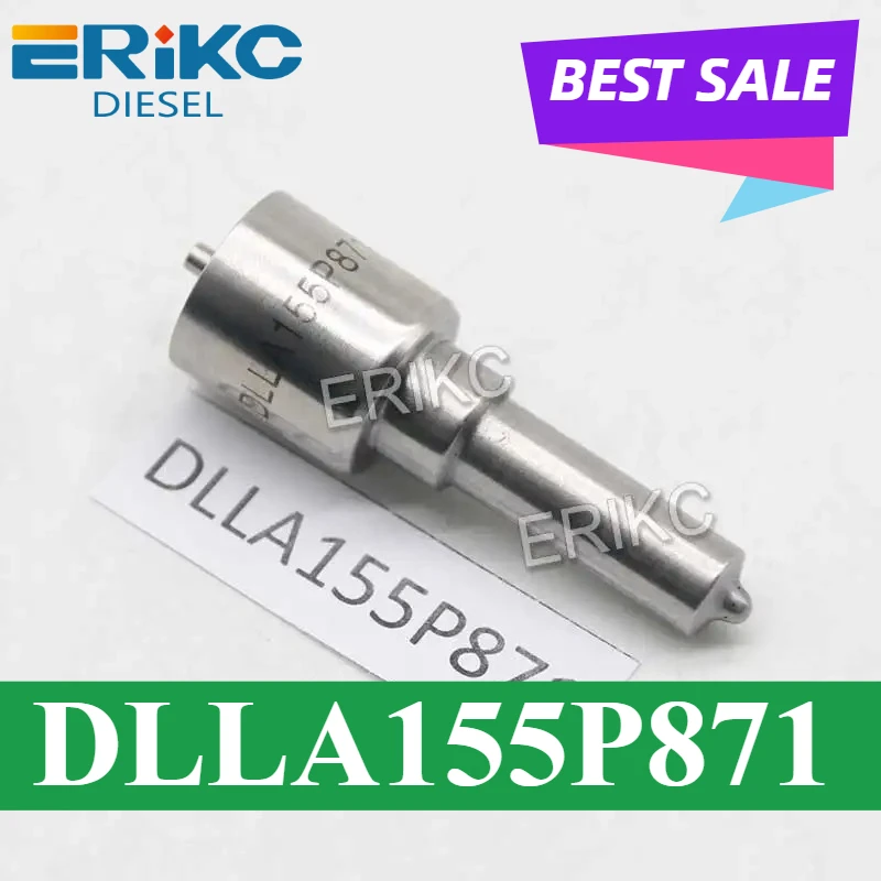 DLLA155P871 Детали впрыска дизельного двигателя Наконечник сопла DLLA 155 P 871 Распылитель DLLA 155P871 для Denso Toyota Avensis 2.2
DLLA155P871 Детали впрыска дизельного двигателя Наконечник сопла DLLA 155 P 871 Распылитель DLLA 155P871 для Denso Toyota Avensis 2.2