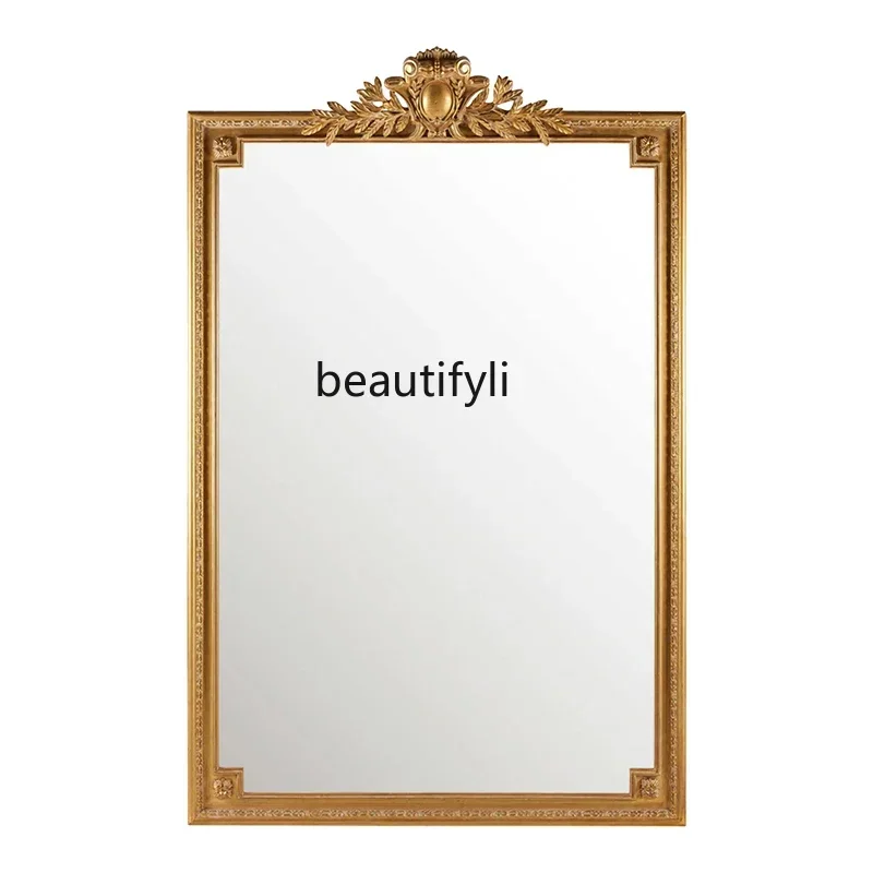 new ssFull-length mirror household bedroom Japanese-style wall-mounted French floor-to-ceiling carved mirror, full-length m ss
new ssFull-length mirror household bedroom Japanese-style wall-mounted French floor-to-ceiling carved mirror, full-length m ss