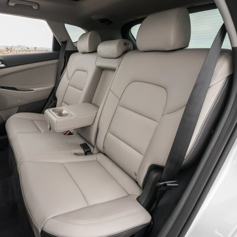 Custom Fit Car Accessories Seat Covers Full Set Artificial Leather for Hyundai Tucson with Front and Back Row Full Set
Custom Fit Car Accessories Seat Covers Full Set Artificial Leather for Hyundai Tucson with Front and Back Row Full Set
