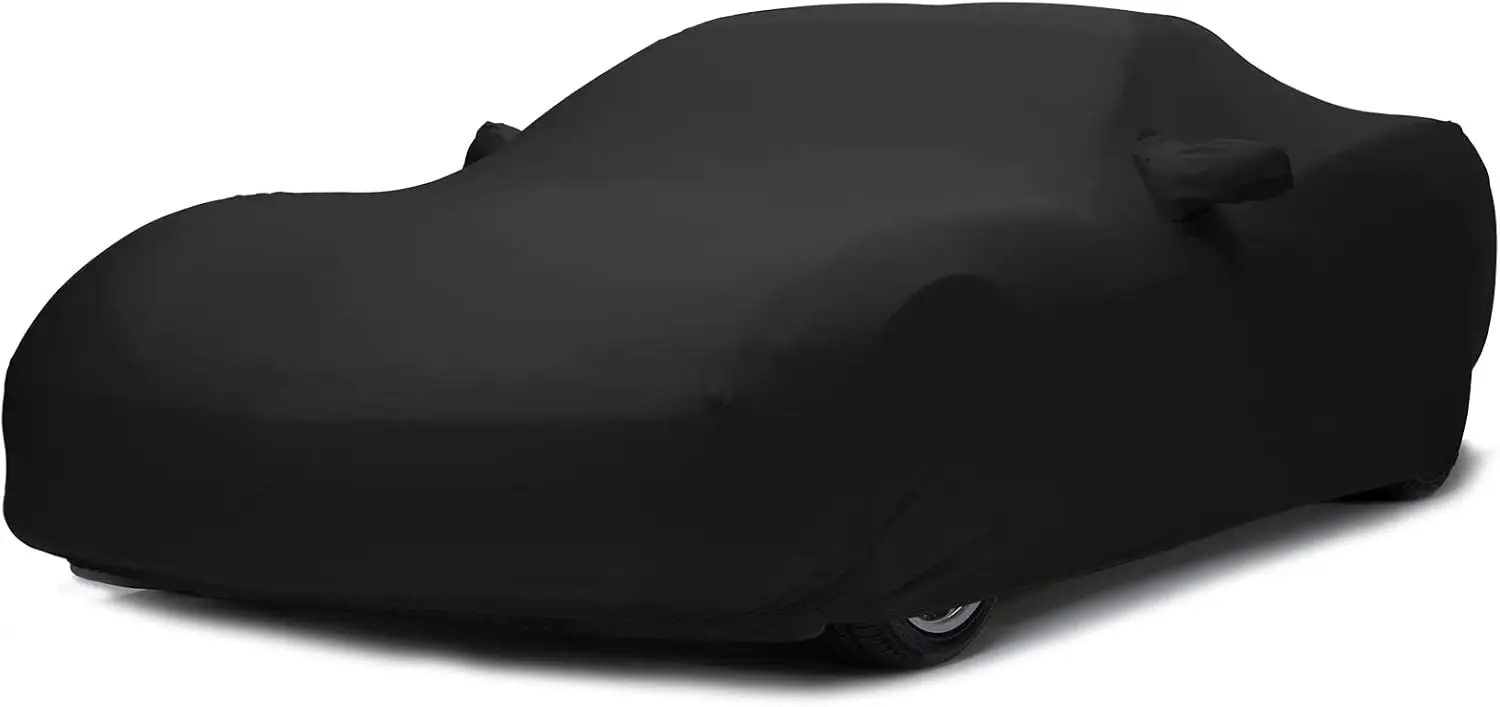 Premium Indoor Car Cover for Porsche 911 Models, Soft Stretch Satin Fit for Dust Protection and Garage Storage
Premium Indoor Car Cover for Porsche 911 Models, Soft Stretch Satin Fit for Dust Protection and Garage Storage