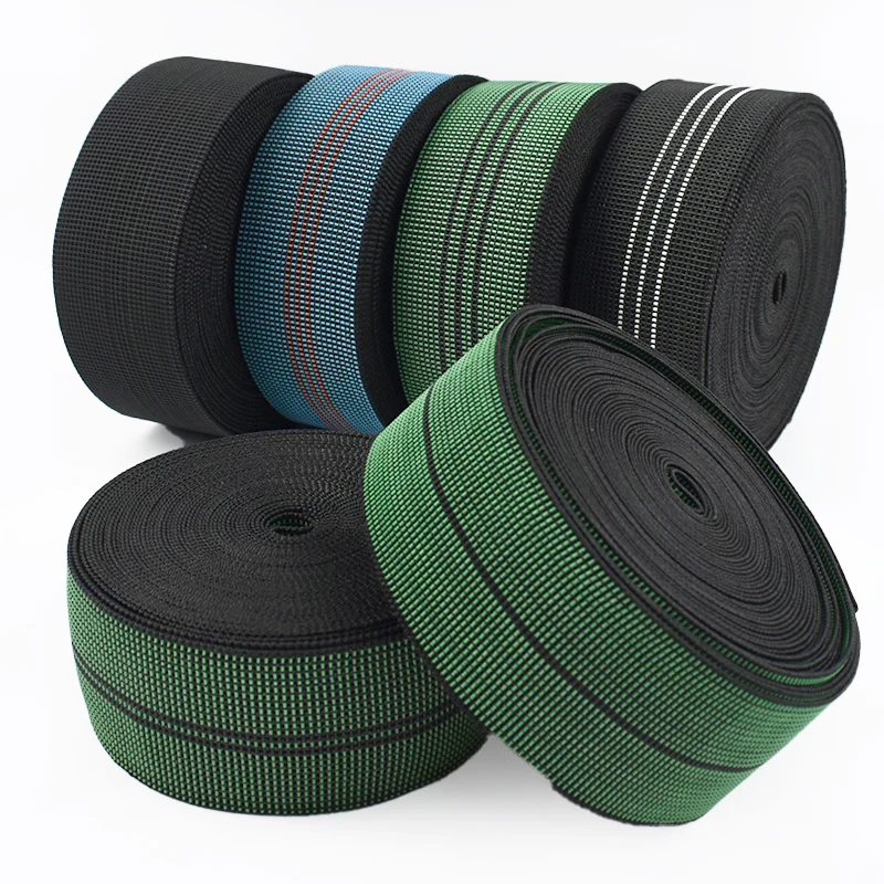 2/5Meters Meetee 50mm Polyester Elastic Band for Sewing Waist Sofa Backrest Chair Stretch Tape Cushion Rubber Garment Accessory
2/5Meters Meetee 50mm Polyester Elastic Band for Sewing Waist Sofa Backrest Chair Stretch Tape Cushion Rubber Garment Accessory