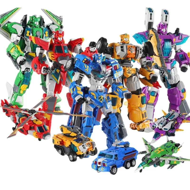 Shapeshifting League Transforming Robot Glory Alliance Autobot Aircraft Deformed Vehicle Mecha Figures Gift
Shapeshifting League Transforming Robot Glory Alliance Autobot Aircraft Deformed Vehicle Mecha Figures Gift