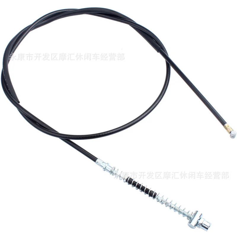 Suitable for Mini MotorcycleBaja Warrior Hensim MB165/200Rear Drum Brake Cable Brake Cable
Suitable for Mini MotorcycleBaja Warrior Hensim MB165/200Rear Drum Brake Cable Brake Cable