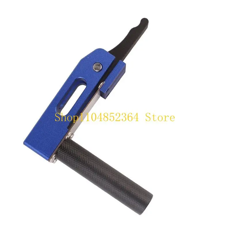 652F Benches Dog Clamp Dog Hole Clamps Hold Down Clamp for Woodworking Adjustable Clips Aluminum MFT Benches Holdfast
652F Benches Dog Clamp Dog Hole Clamps Hold Down Clamp for Woodworking Adjustable Clips Aluminum MFT Benches Holdfast