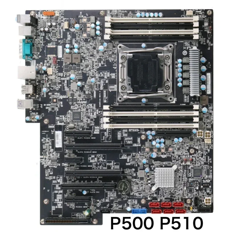 For Lenovo P500 P510 WorkStation Motherboard 00FC915 03T6784 00FC922 00FC921 Mainboard 100% Tested OK Fully Work Free Shipping
For Lenovo P500 P510 WorkStation Motherboard 00FC915 03T6784 00FC922 00FC921 Mainboard 100% Tested OK Fully Work Free Shipping