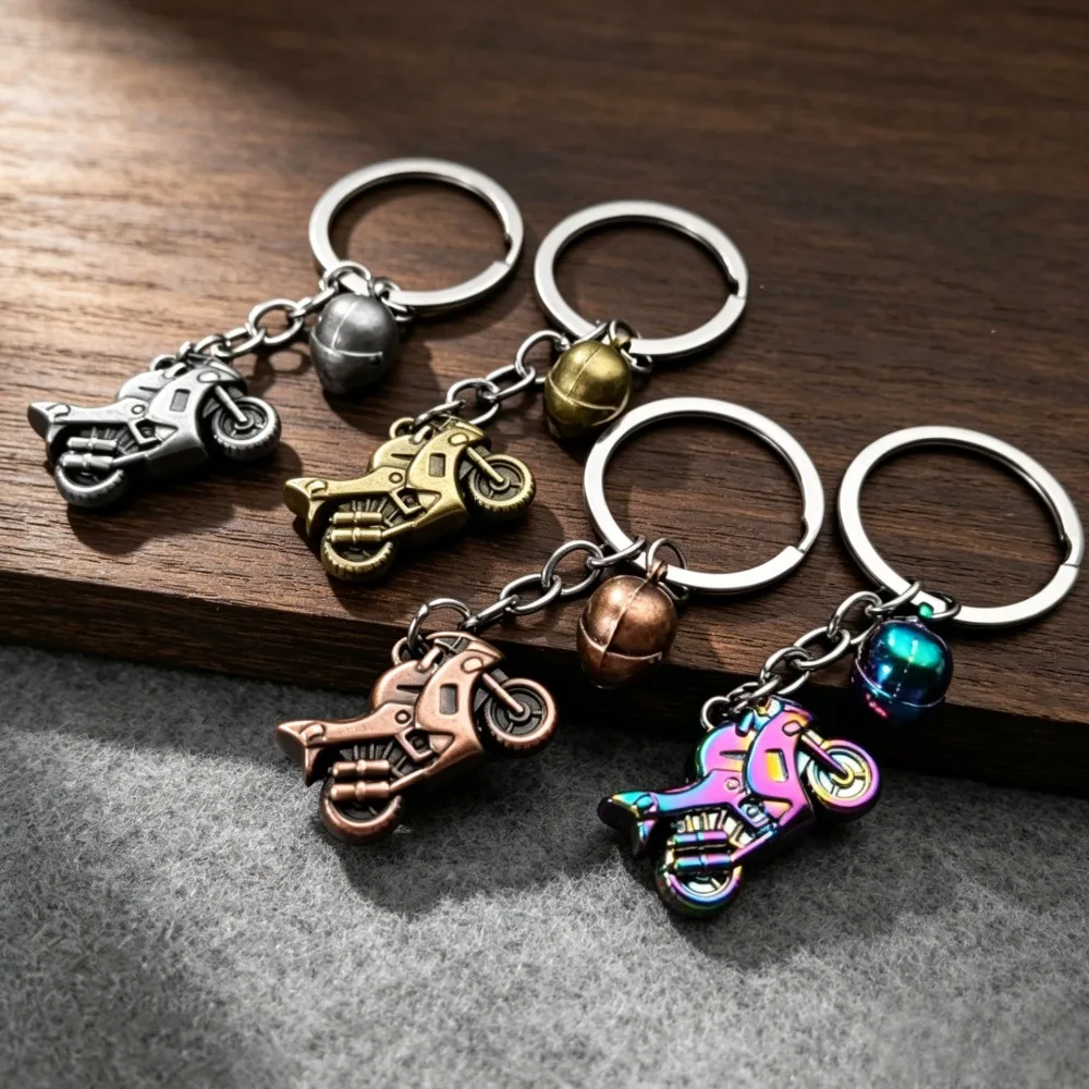 Motorcycle Keychain For Men Vintage Metal Racing Key Chain Cool Biker Accessories Boyfriend Anniversary Key Ring Birthday Gift
Motorcycle Keychain For Men Vintage Metal Racing Key Chain Cool Biker Accessories Boyfriend Anniversary Key Ring Birthday Gift