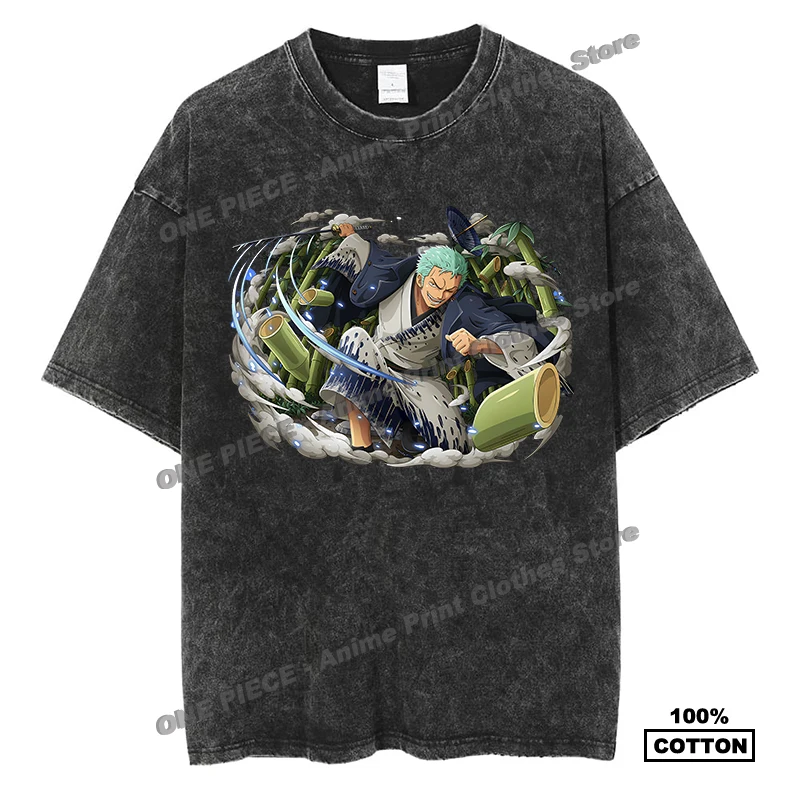 One Piece - Roronoa Zoro T Shirt Japanese Anime ONEPIECE Print Short Sleeve Cotton Vintage Oversized Tees For Men Women Tops
One Piece - Roronoa Zoro T Shirt Japanese Anime ONEPIECE Print Short Sleeve Cotton Vintage Oversized Tees For Men Women Tops