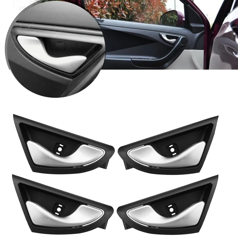 Car Interior Inner Door Handle For JAC J3 J3S J3 Turin 2009 2010 2011 2012 2013 2014 2015 6105230U80
Car Interior Inner Door Handle For JAC J3 J3S J3 Turin 2009 2010 2011 2012 2013 2014 2015 6105230U80