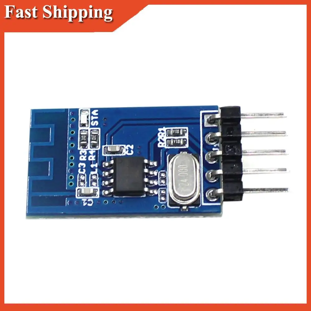 Efficient KT6368A Test Board Supports Bluetooth 5.1BLE / 2.1SPP KT6368A Serial Port Transparent Data Communication Module
Efficient KT6368A Test Board Supports Bluetooth 5.1BLE / 2.1SPP KT6368A Serial Port Transparent Data Communication Module