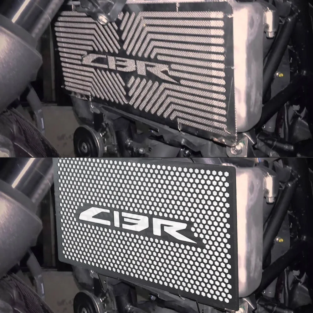 Motorcycle Radiator Grille Cover Guard Protection For HONDA CBR250R CBR300R CB300F CBR 250R 300R 2011-2020 2021 2022 2023 2024
Motorcycle Radiator Grille Cover Guard Protection For HONDA CBR250R CBR300R CB300F CBR 250R 300R 2011-2020 2021 2022 2023 2024