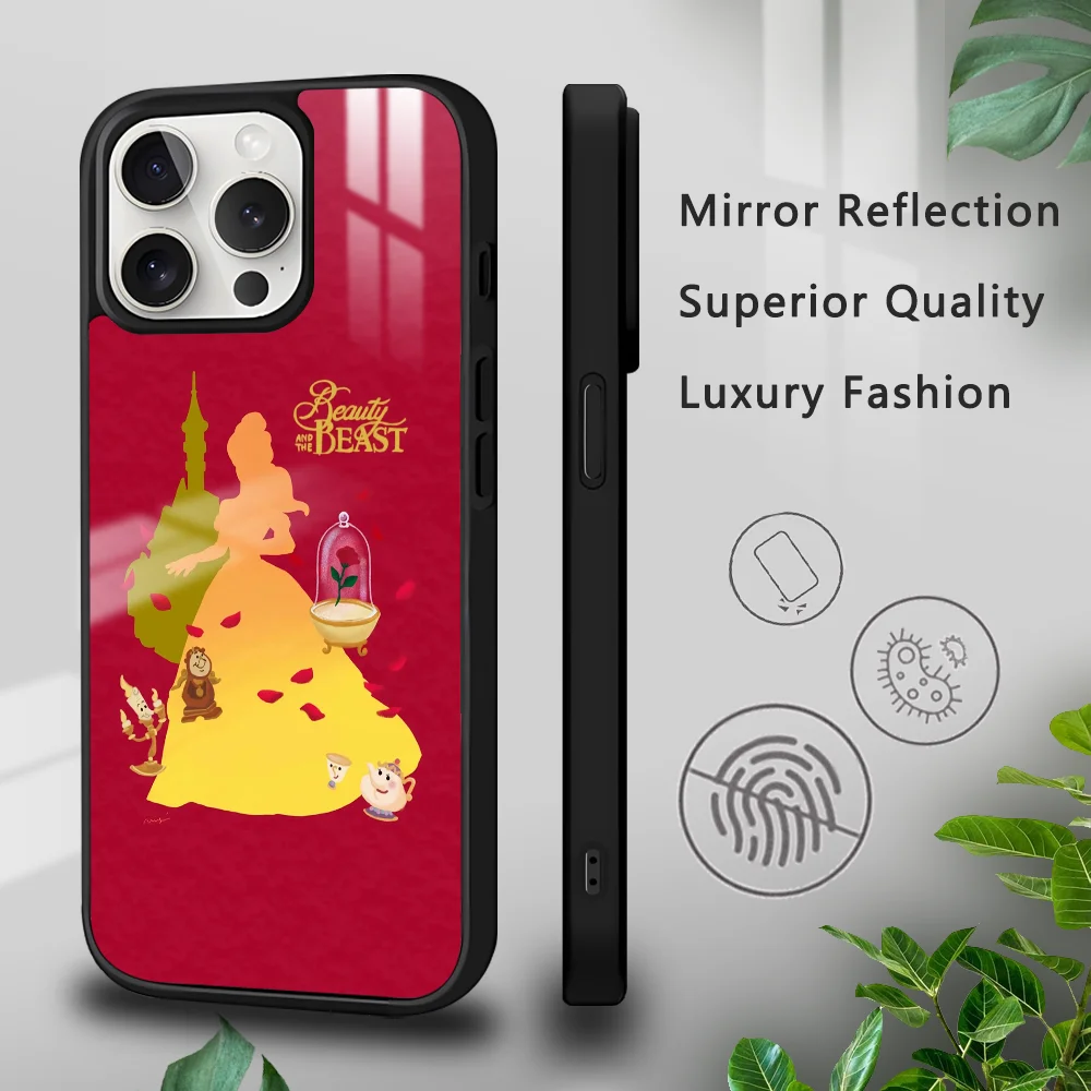 D-Disney Princess Silhouette Phone Case For iPhone 16 15 14 13 12 11 Pro Xs Max Mini Plus Celulares Hard Funda
D-Disney Princess Silhouette Phone Case For iPhone 16 15 14 13 12 11 Pro Xs Max Mini Plus Celulares Hard Funda