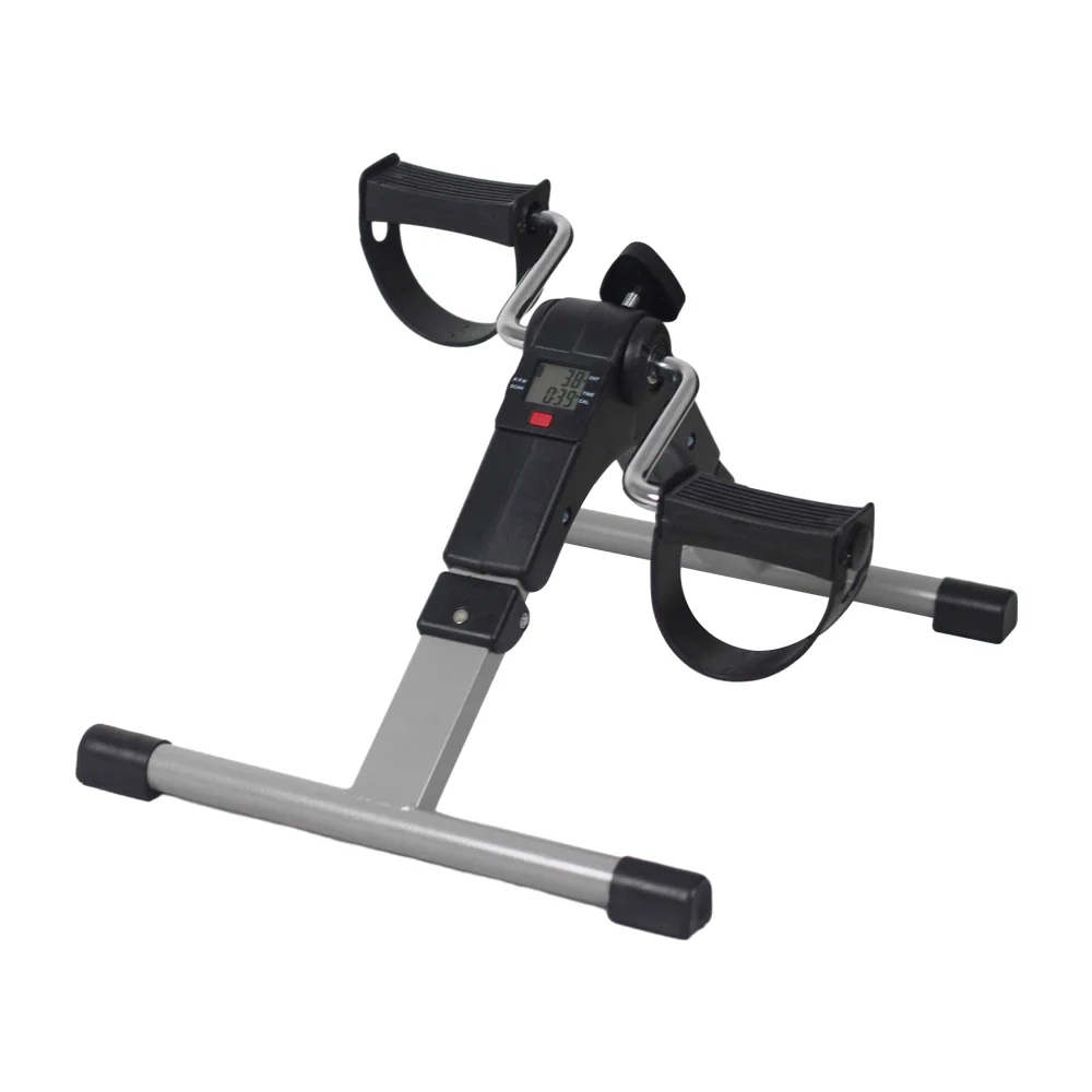 Mini Folding Home Gym Exercise Bike Portable Pedal Exerciser Equipment for Home Use
Mini Folding Home Gym Exercise Bike Portable Pedal Exerciser Equipment for Home Use