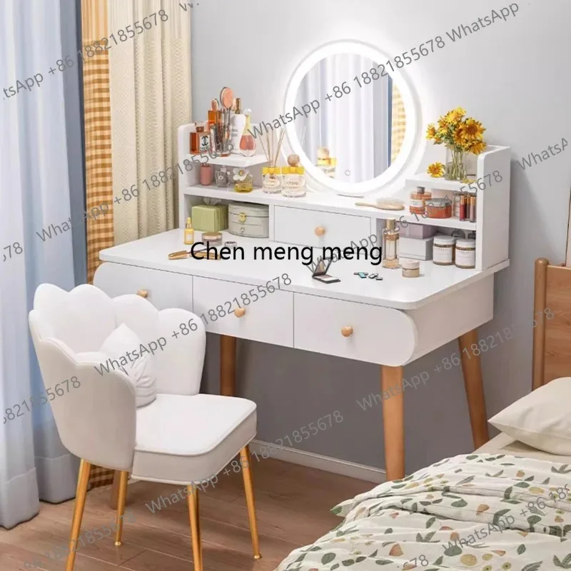 F4567 Белый промышленный туалетный столик-органайзер для украшений, современный туалетный столик с цветочным декором для спальни, мебель для дома
F4567 Белый промышленный туалетный столик-органайзер для украшений, современный туалетный столик с цветочным декором для спальни, мебель для дома