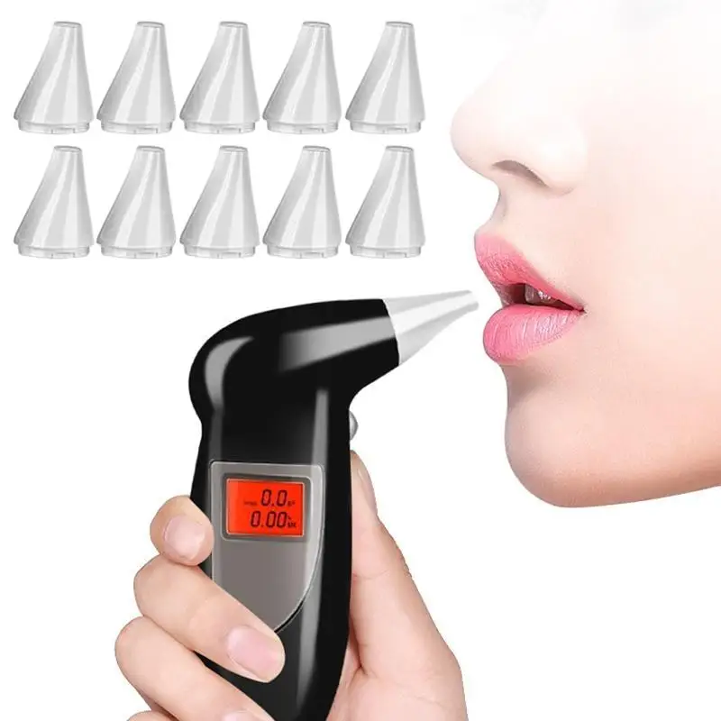 High Precision Digital Breath Tester with 20 Blowing Nozzles for Safe and Responsible Events
High Precision Digital Breath Tester with 20 Blowing Nozzles for Safe and Responsible Events