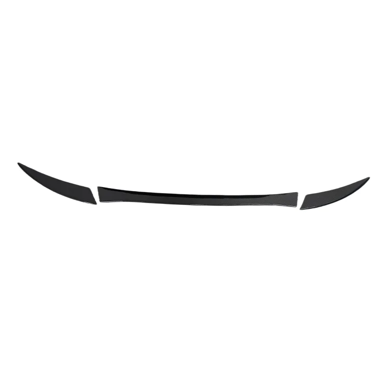 3k High-quality Dry Carbon Fiber Rear Spoiler Body Kit for McLaren GT Upgrade N Style
3k High-quality Dry Carbon Fiber Rear Spoiler Body Kit for McLaren GT Upgrade N Style