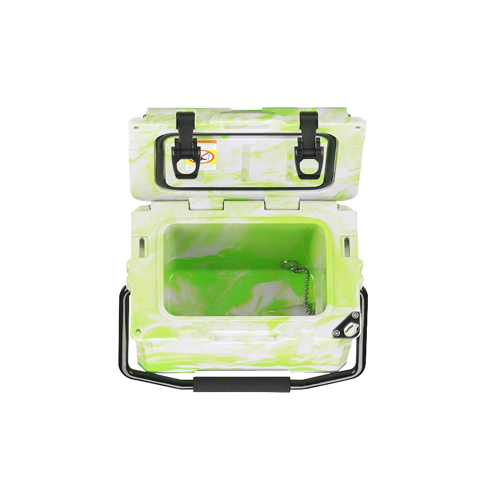 12Qt Large Capacity Ice Box Rotomolded Plastic Wheeled Beach Cooler Box
12Qt Large Capacity Ice Box Rotomolded Plastic Wheeled Beach Cooler Box