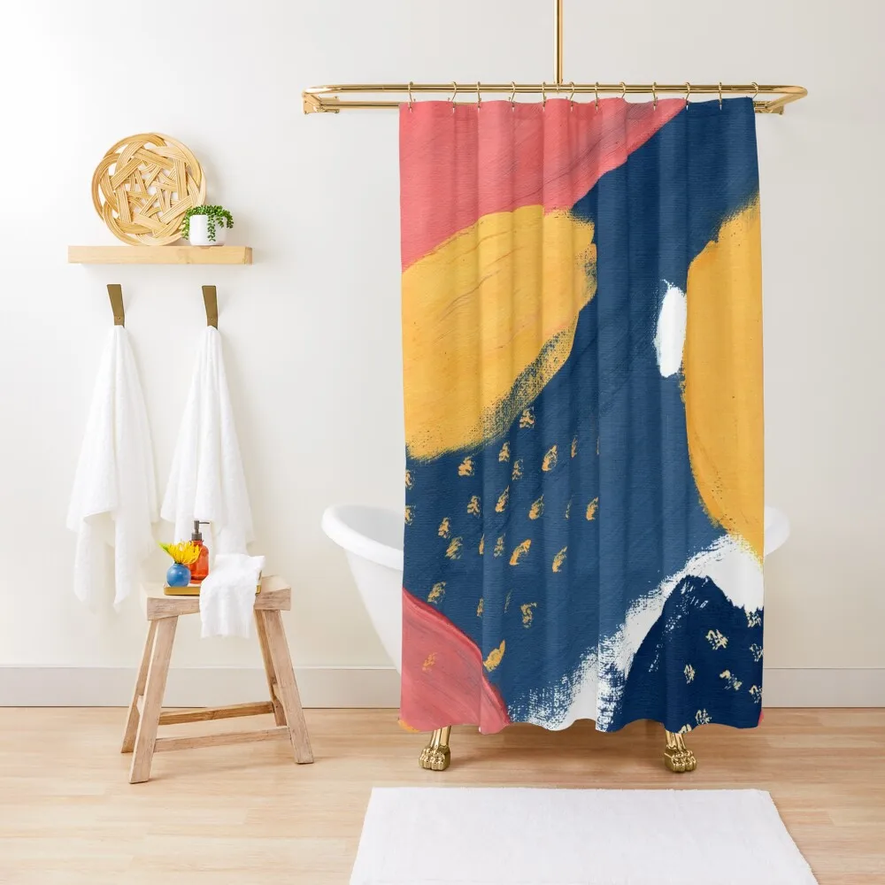 Pink/Yellow/Blue Shower Curtain Transparent Bathroom Shower Bathroom And Shower Products Bathtub Curtain
Pink/Yellow/Blue Shower Curtain Transparent Bathroom Shower Bathroom And Shower Products Bathtub Curtain