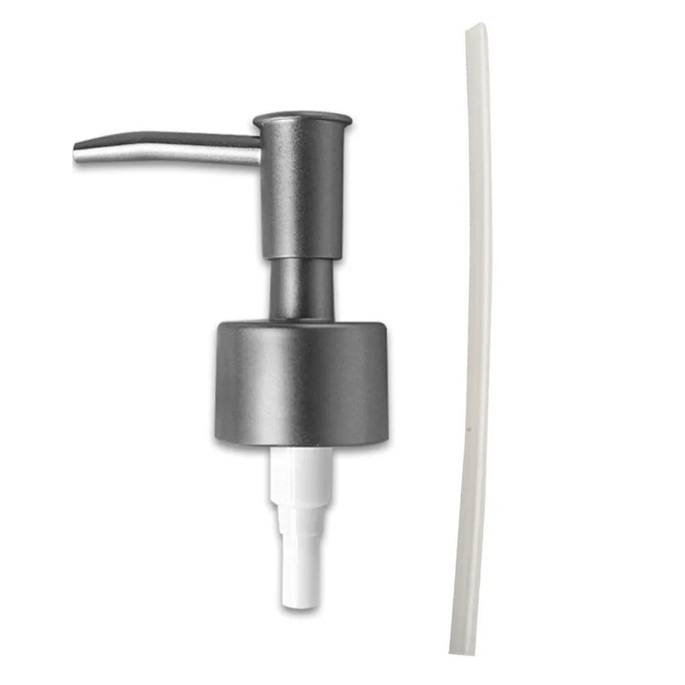 Durable DIY Soap Pump Head Replaceable Reusable Shampoo Pump Tube Liquid Lotion Dispenser Head
Durable DIY Soap Pump Head Replaceable Reusable Shampoo Pump Tube Liquid Lotion Dispenser Head