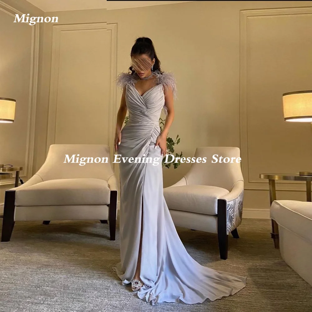 Mignon Satin Empire Prom Gown Sweatheart Evening Formal Floor-Length Court-Train Elegant Party Dresses for Women 2023
Mignon Satin Empire Prom Gown Sweatheart Evening Formal Floor-Length Court-Train Elegant Party Dresses for Women 2023