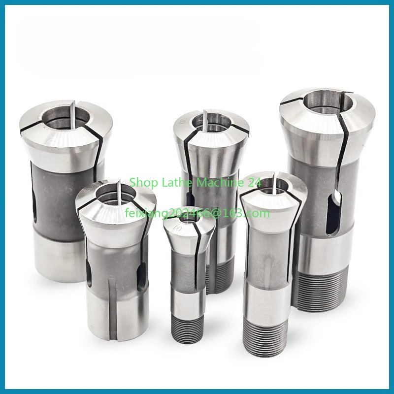Best-selling model YB25 Type 1.0-25.5mm Automatic Lathe External Thread Collet Round Hexagon Square Hole
Best-selling model YB25 Type 1.0-25.5mm Automatic Lathe External Thread Collet Round Hexagon Square Hole